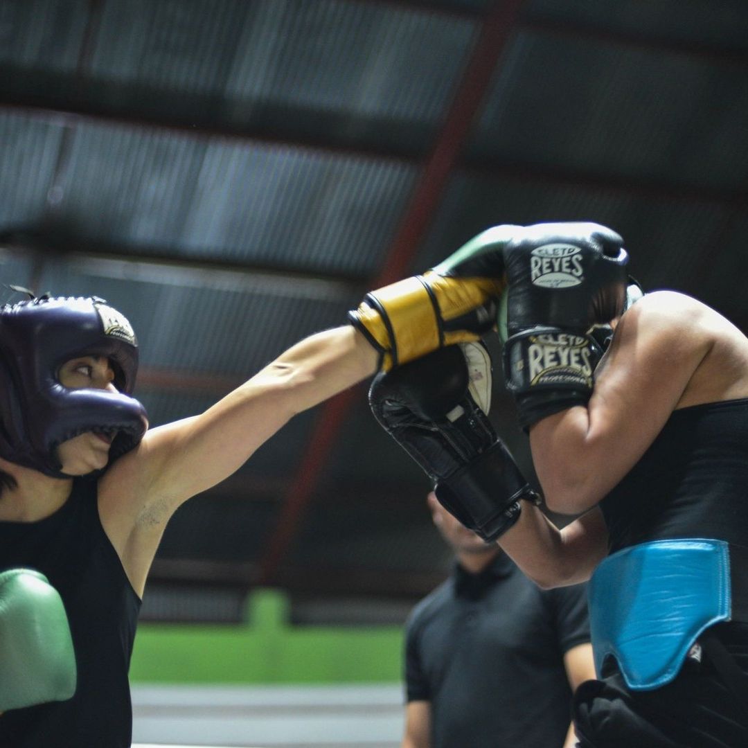Nocaut Tepito reúne 25 peleas amateur en el barrio bravo.